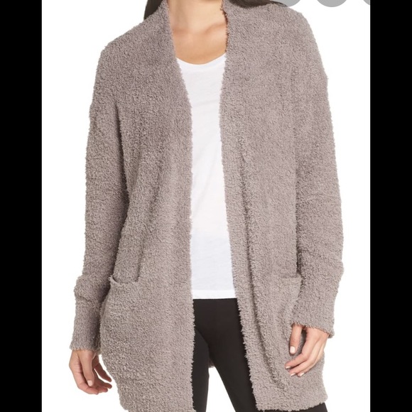 Barefoot Dreams Sweaters - New Barefoot Dreams Cozychic Cardigan S/M